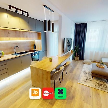 Apartament De Lux Sibiu Vrt Exterior foto