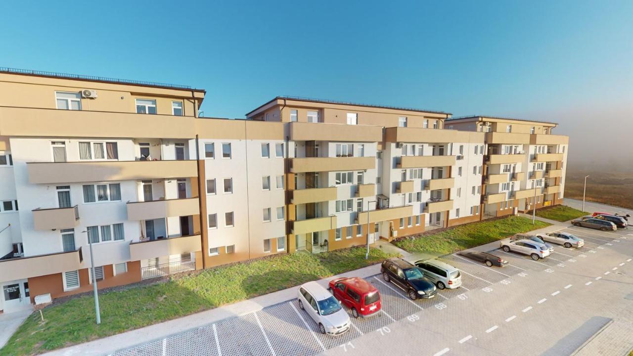 Apartament De Lux Sibiu Vrt Exterior foto