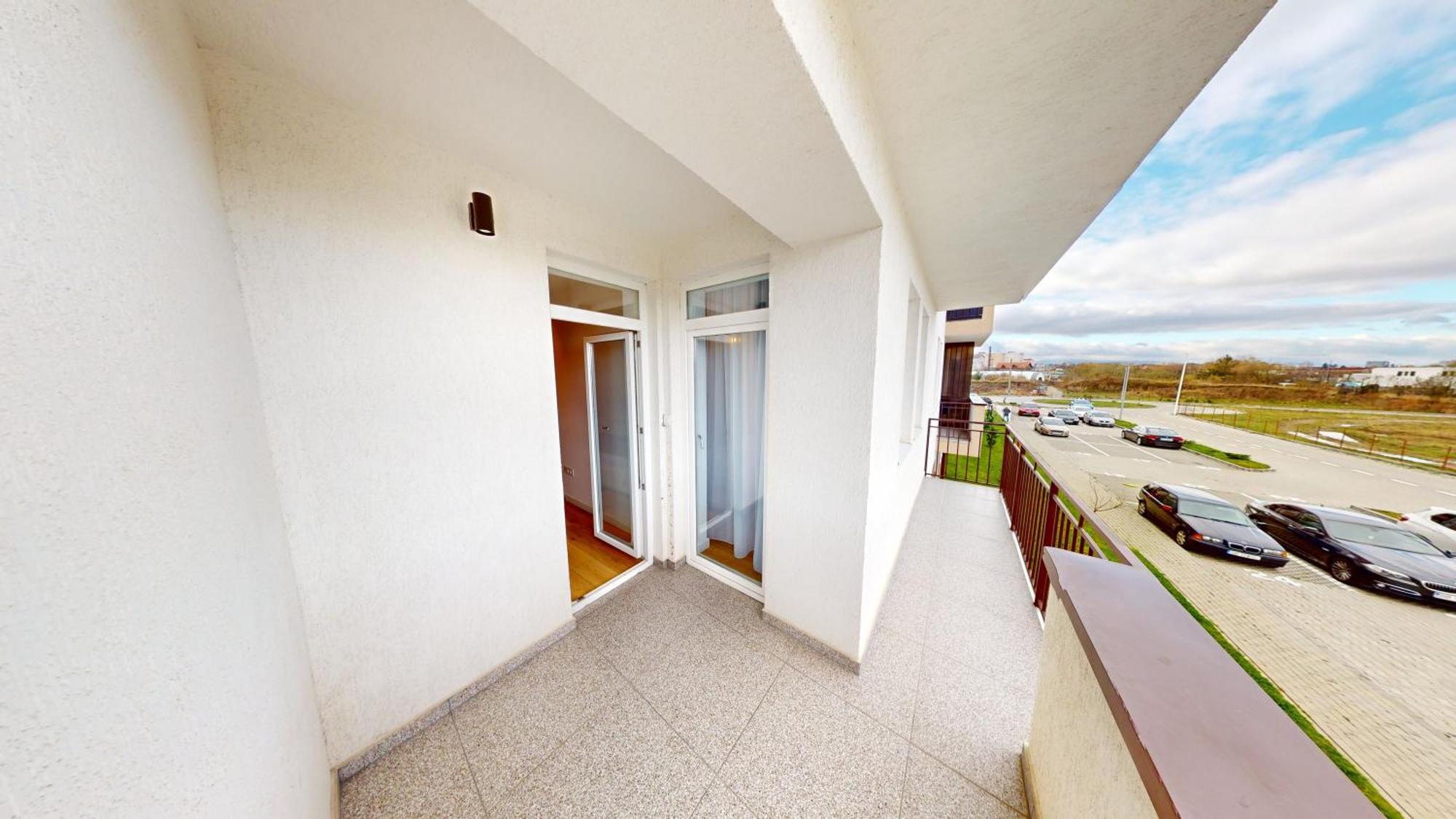 Apartament De Lux Sibiu Vrt Exterior foto