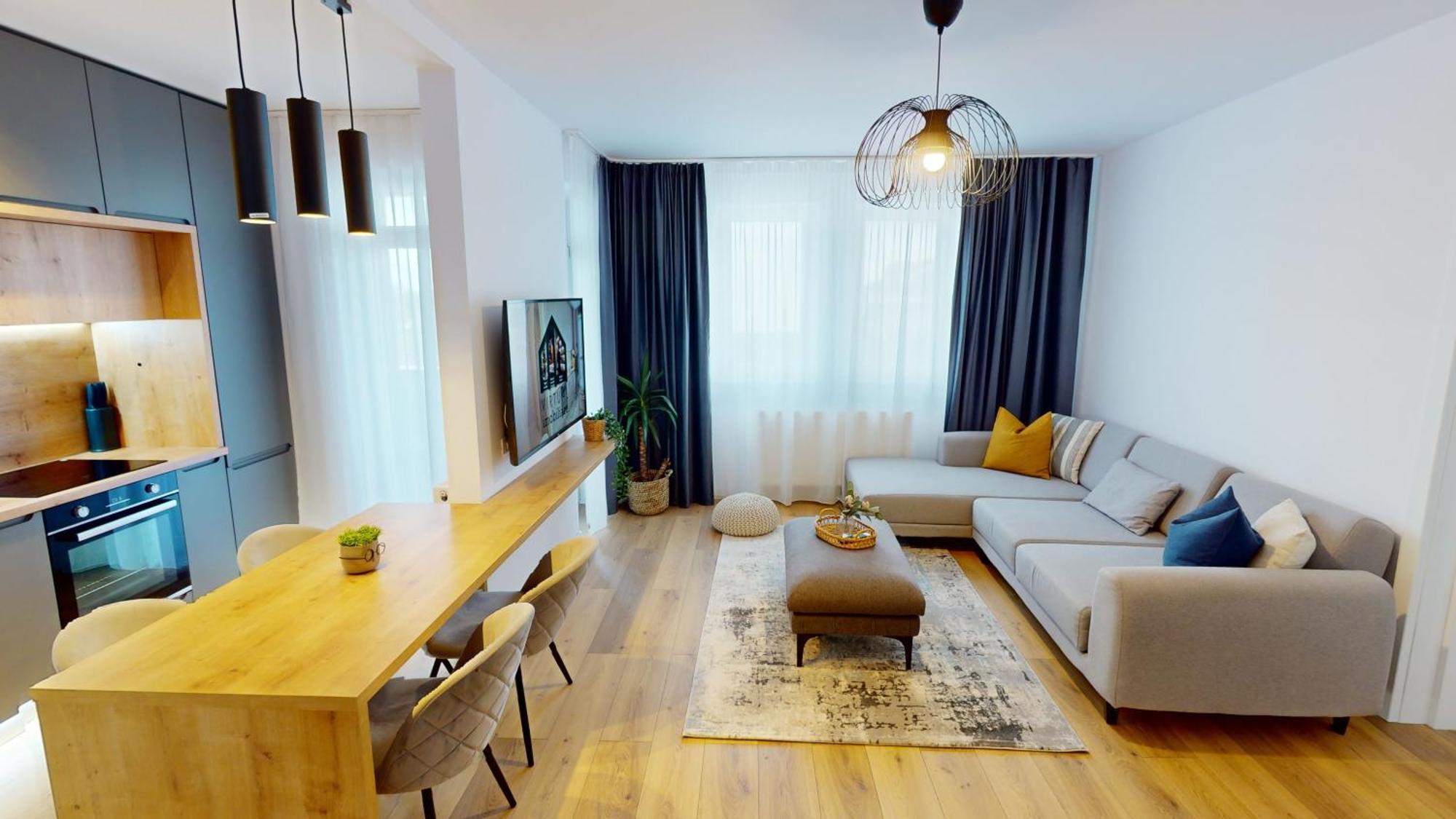 Apartament De Lux Sibiu Vrt Exterior foto