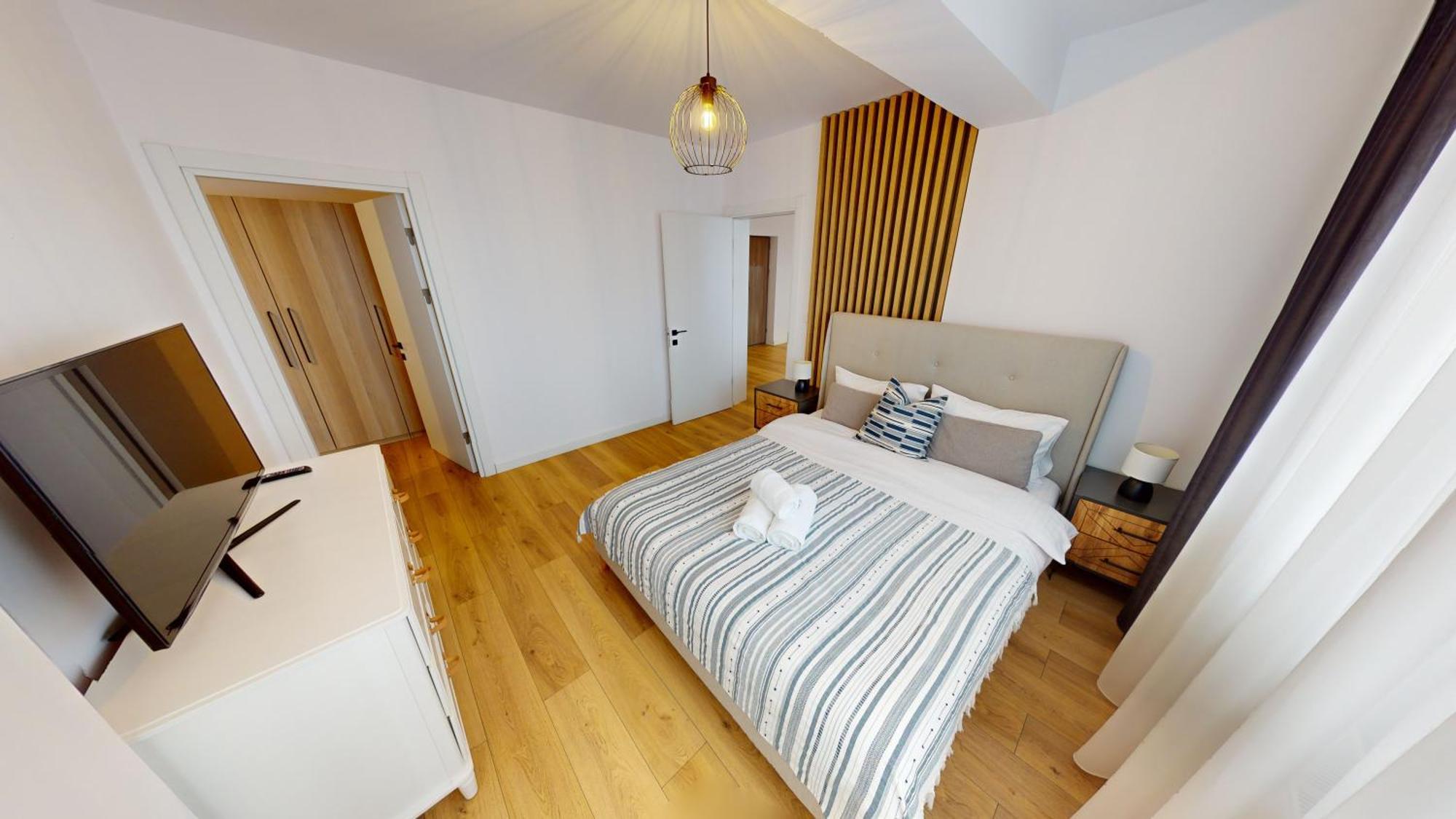 Apartament De Lux Sibiu Vrt Exterior foto