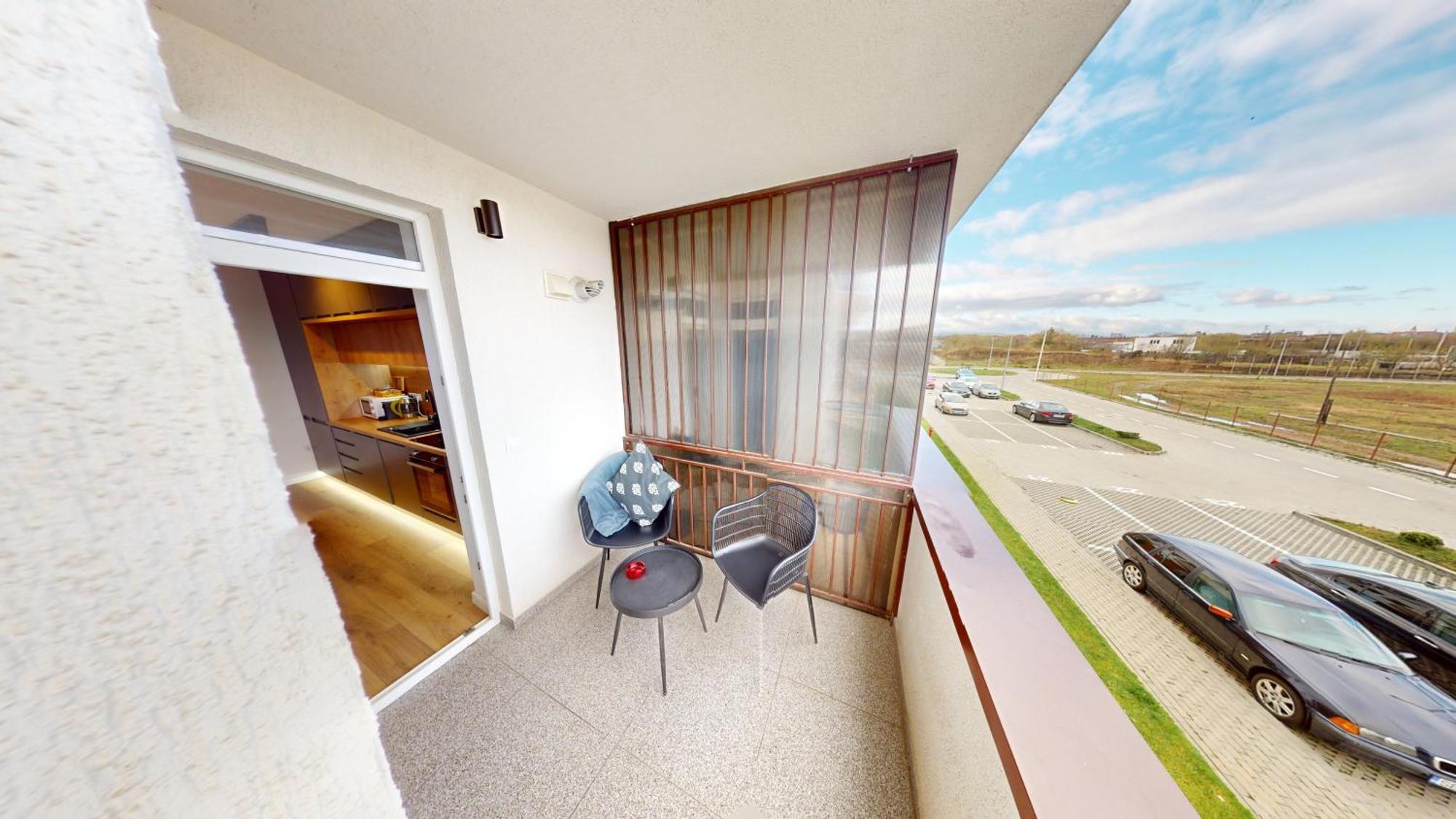 Apartament De Lux Sibiu Vrt Exterior foto