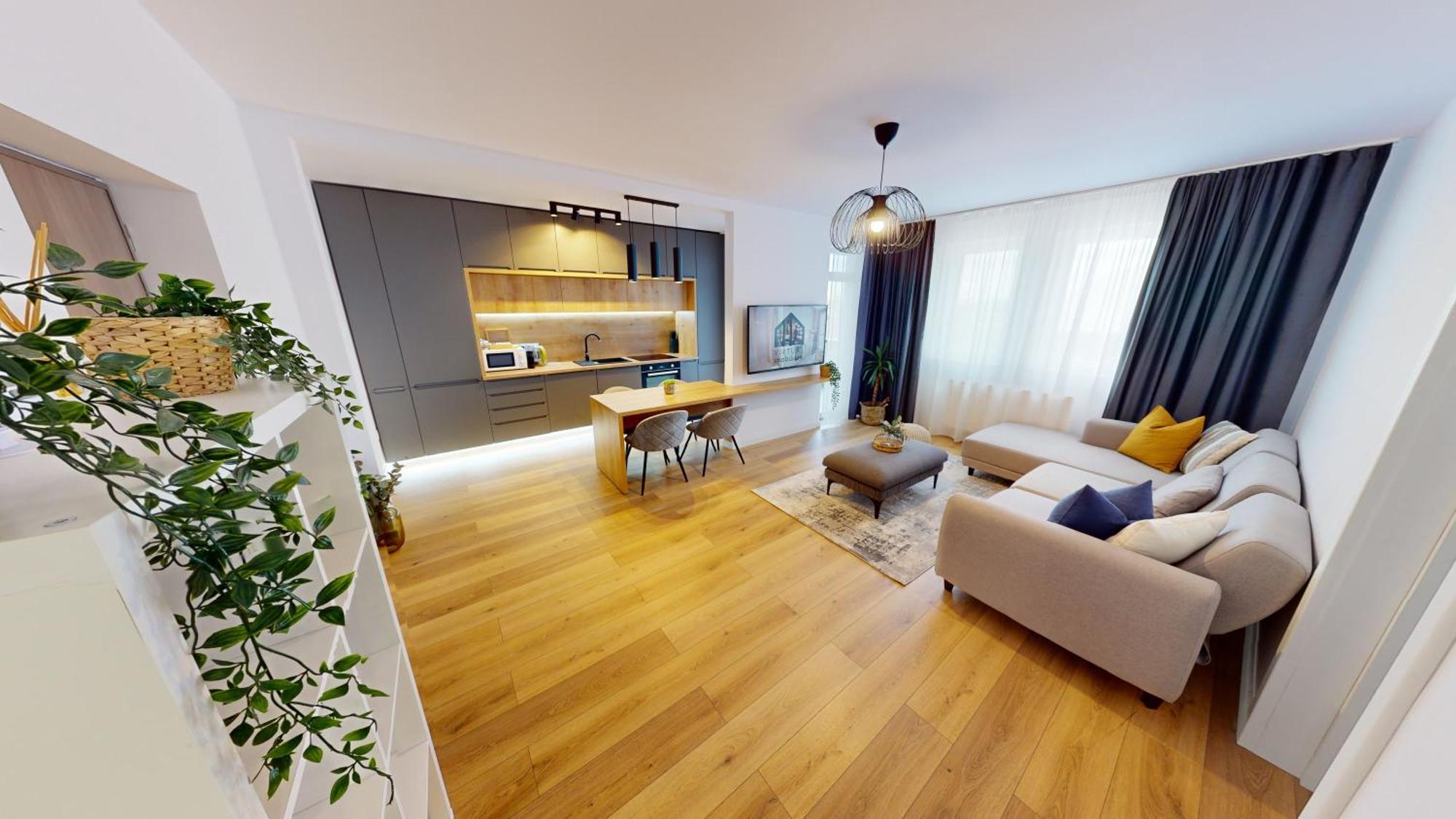Apartament De Lux Sibiu Vrt Exterior foto
